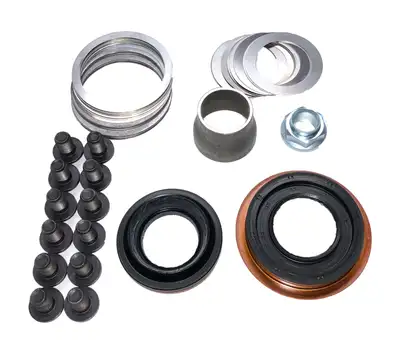 Revolution Gear & Axle Toyota 8.4 Inch Rear Axle Ring and Pinion Mini Install Kit Revolution Gear 96-04 Tacoma