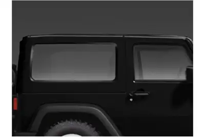 Mopar Mopar 3-Piece Freedom Hardtop - Black - JK 4Dr 2009+