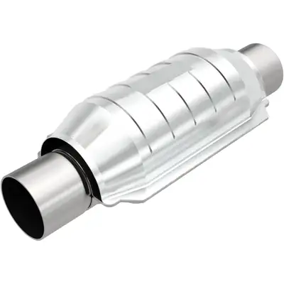 MagnaFlow Exhaust Products MagnaFlow Standard Grade Federal / EPA Compliant Universal Catalytic Converter 53005