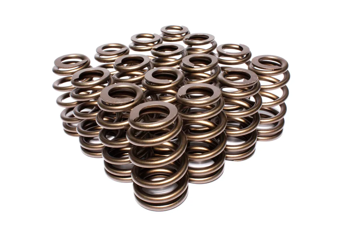 COMP Cams 26056-16 Race Sportsman 1.454 OD Beehive Springs, 1.800 Installed Height, 16 Springs product image