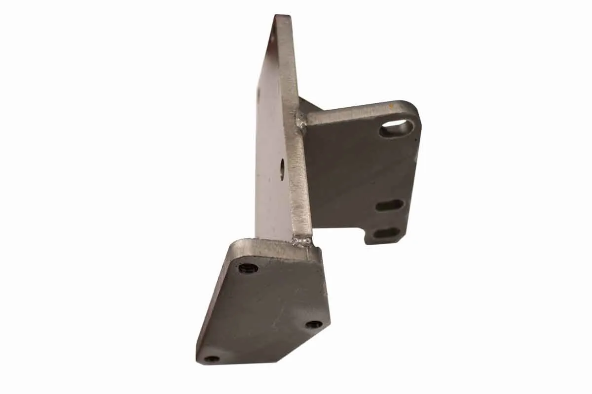 HD Steering Box Brace 76-86 CJ7 and CJ8/Scrambler Fishbone Offroad product image