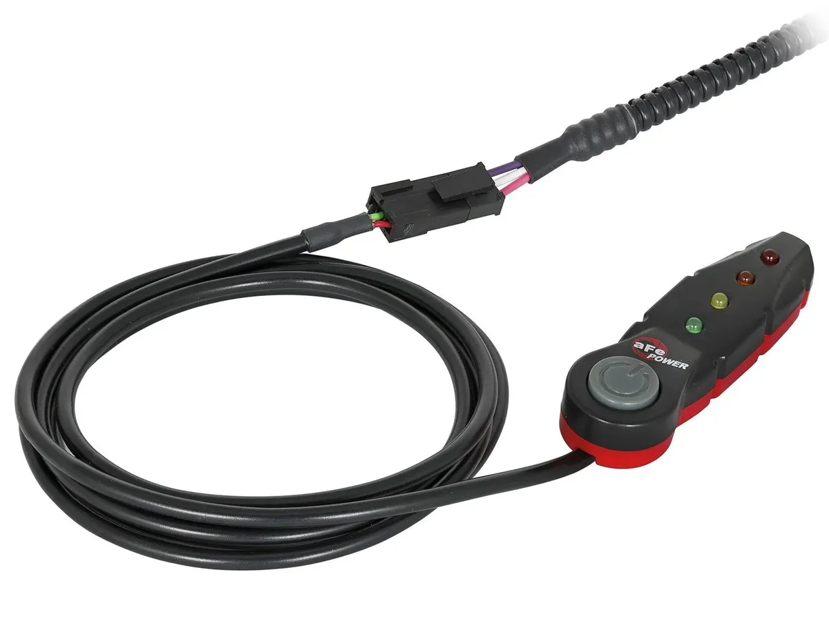 AFE Scorcher Blue Bluetooth Capable Power Module Ford Bronco Raptor 22-25/Ranger Raptor 24-25 V6-3.0l (Tt) - 77-83050 product image