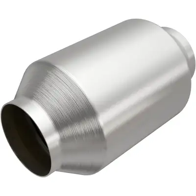 MagnaFlow Exhaust Products MagnaFlow Exhaust Products 51659 OEM Grade Universal Catalytic Converter