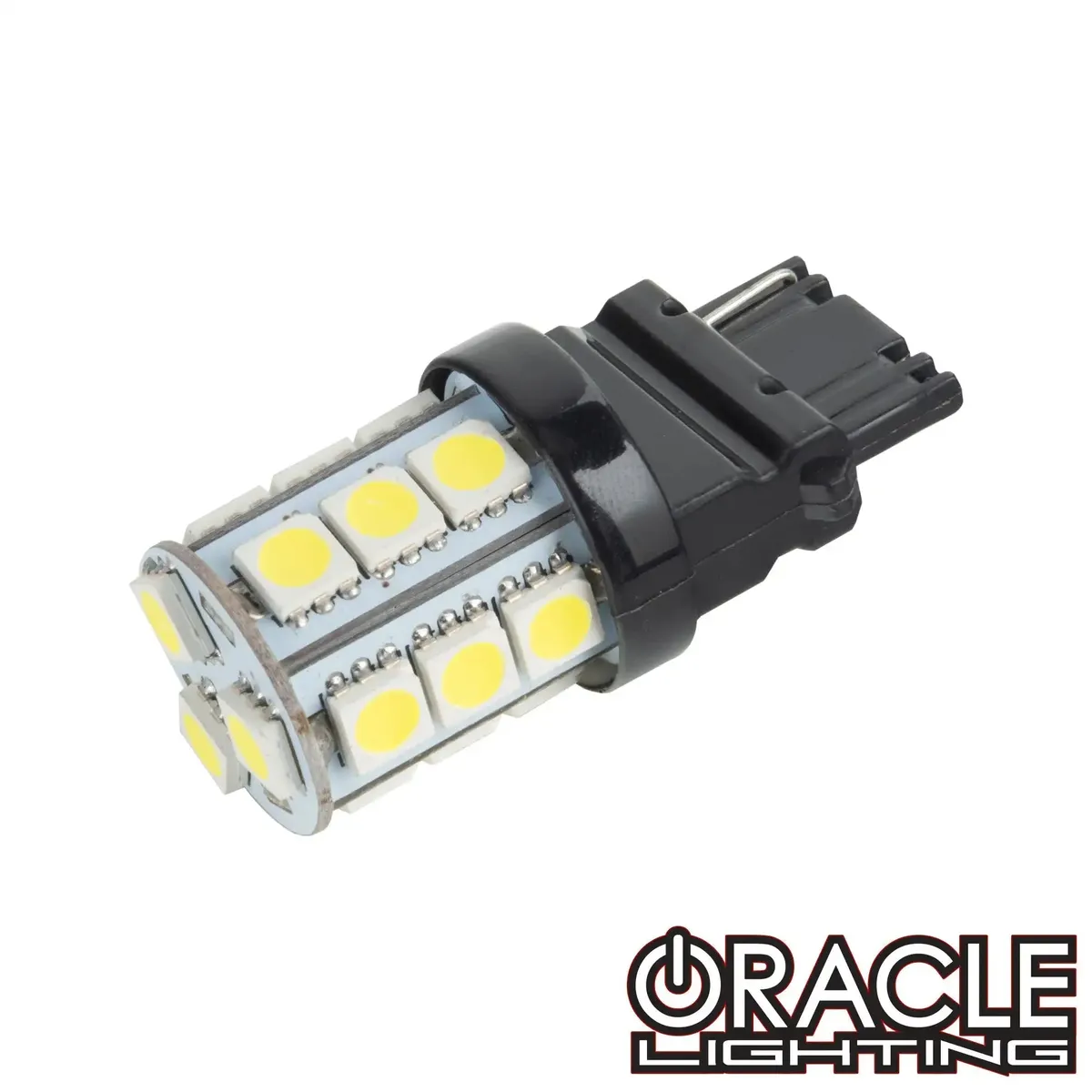 Oracle Lighting 5101-001 - Oracle 3156 18 LED 3-Chip Smd Bulb (Single) - Cool White