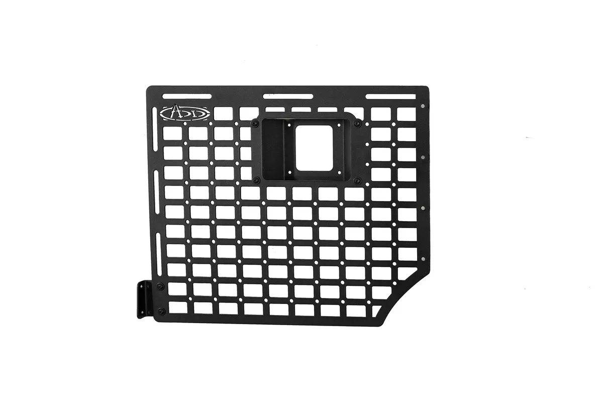 2015-2020 Ford F-150 Raptor Bed Side Molle Panels Driver Full product image