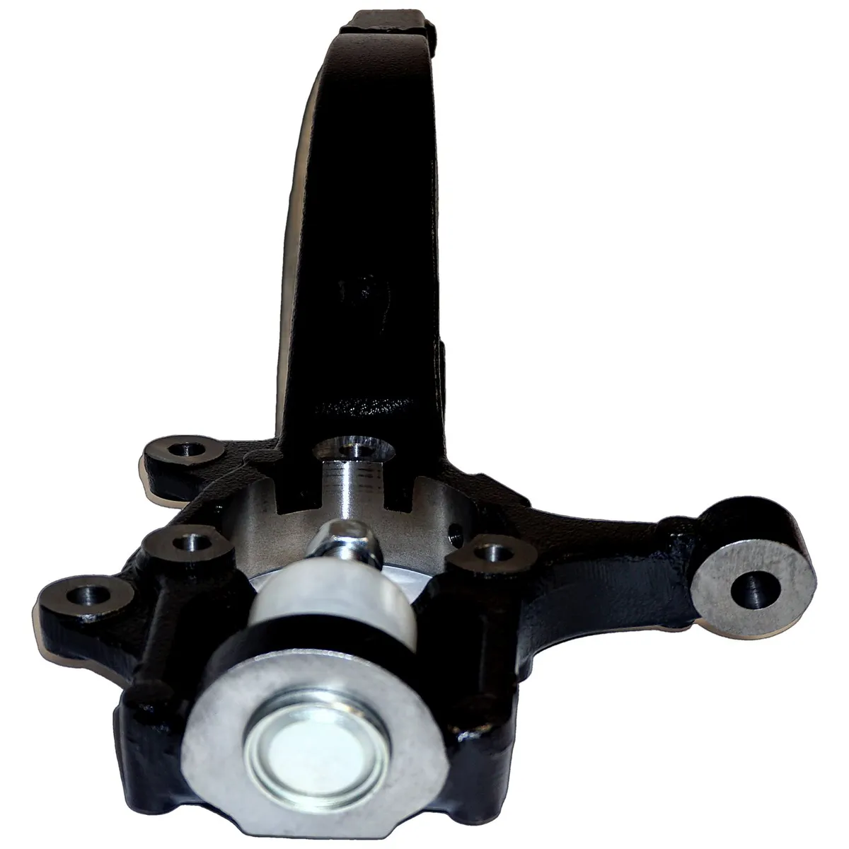 Crown Automotive Jeep Replacement 68022629AD Left Steering Knuckle for 2011-15 WK Grand Cherokee, Includes Lower Ball Joint product image