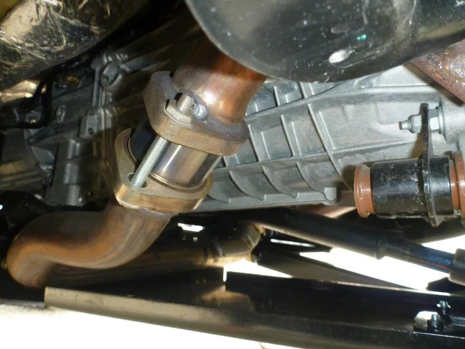 JK Exhaust Spacer product image