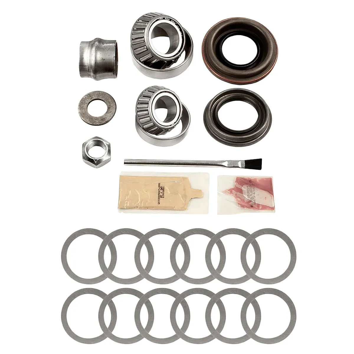 Front Pinion Kit for a Dana 30 Standard Differential with Timken Tapered Bearing product image