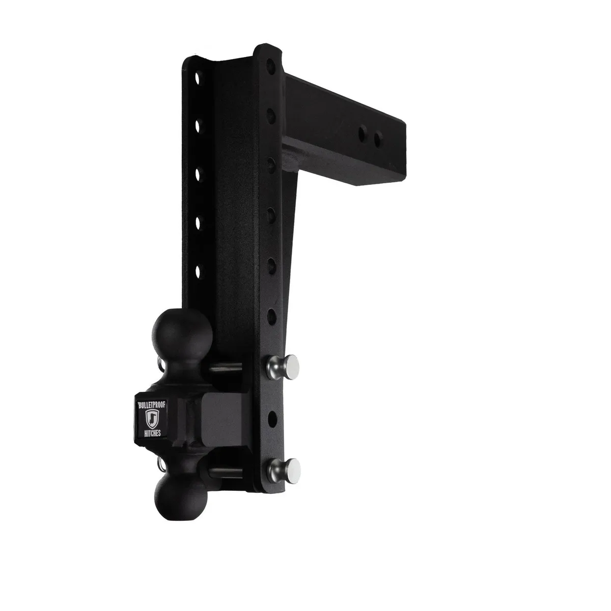 BulletProof 3.0 Heavy Duty 12 Drop/Rise Hitch HD3012 product image