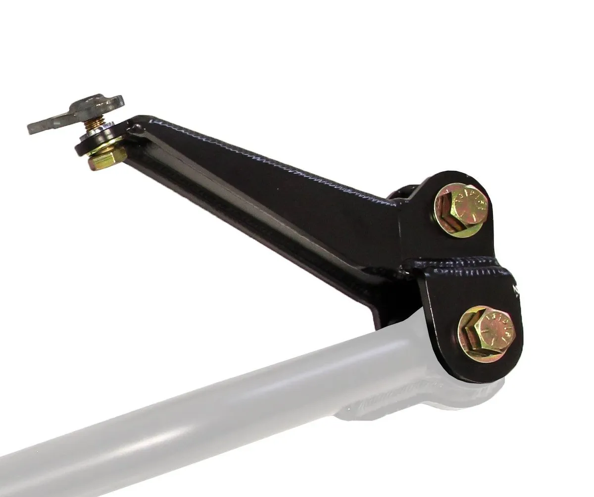 0312 RAM 2500/3500 4x4 Track Bar Drop Bracket6in Lift product image