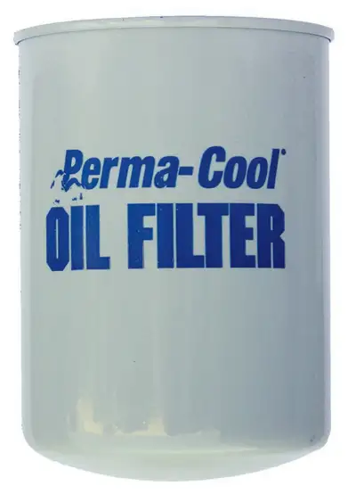 Perma-Cool High Flow Oil Fiter 3/4in-16 Thread