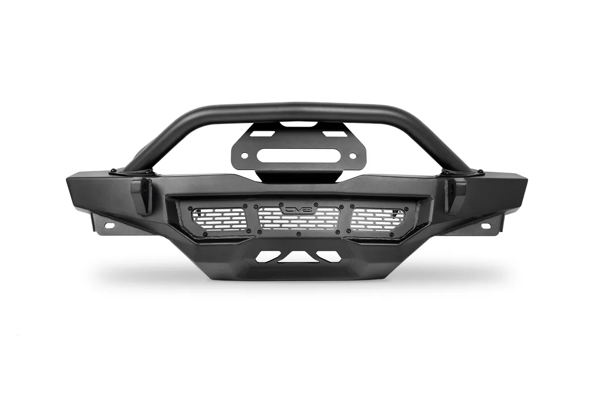 2018-2026 Wrangler JL & Gladiator JT | Spec Series Front Bumper product image