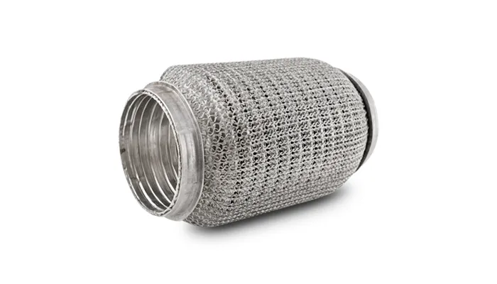 Vibrant Performance - 66806 - LiteFlex Coupling with Interlock Liner, 2.50 in. I.D. x 6.00 in. Long product image