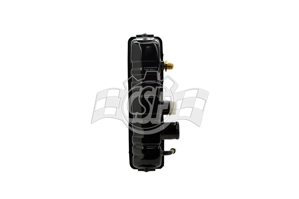 8890 Cherokee (Xj) 4.0l W/O Filler Neck/ (3 Row Copper Core) Radiator product image