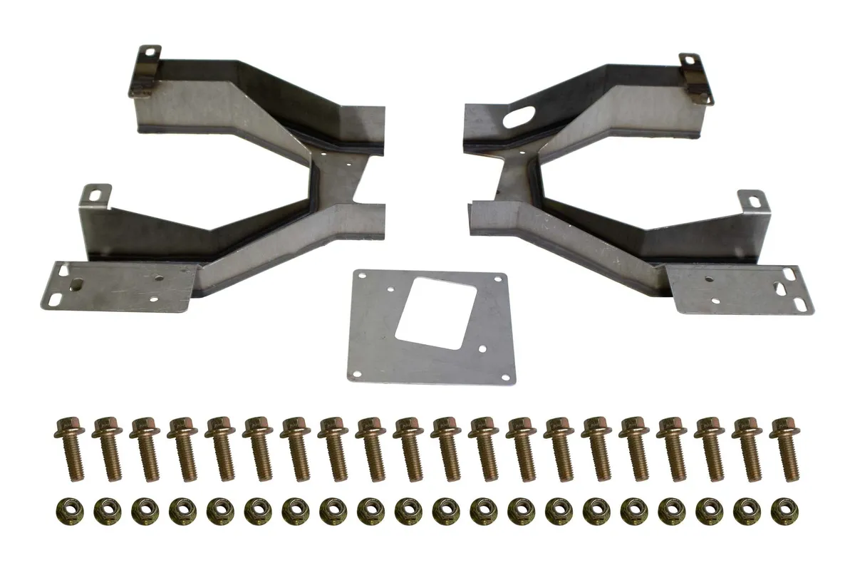 Rust Buster 1997-2003 Ford F-150 Fits All Cab And Bed Configurations Spare Tire Crossmember Rb7011 product image