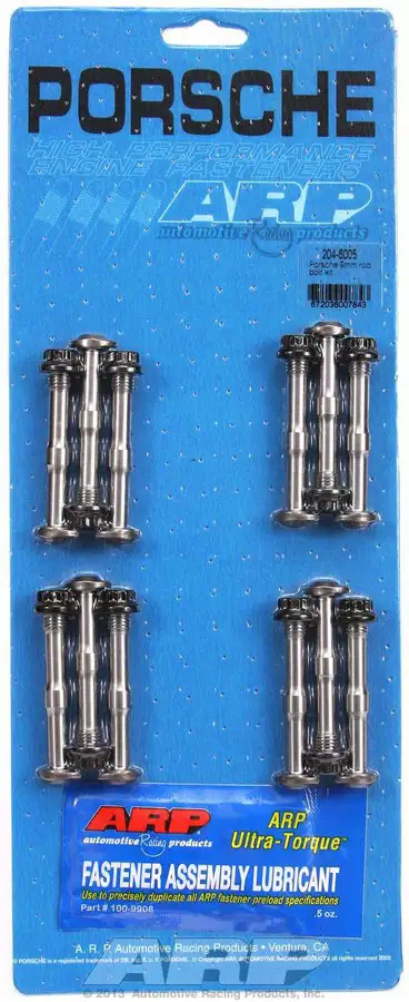 ARP Auto Racing Porsche Rod Bolt Kit - M9