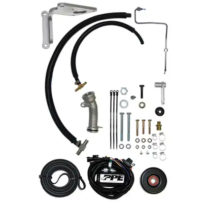 Pacific Performance Engineering Dual Fueler Install Kit no pump GM 2004.5-2005 LLY