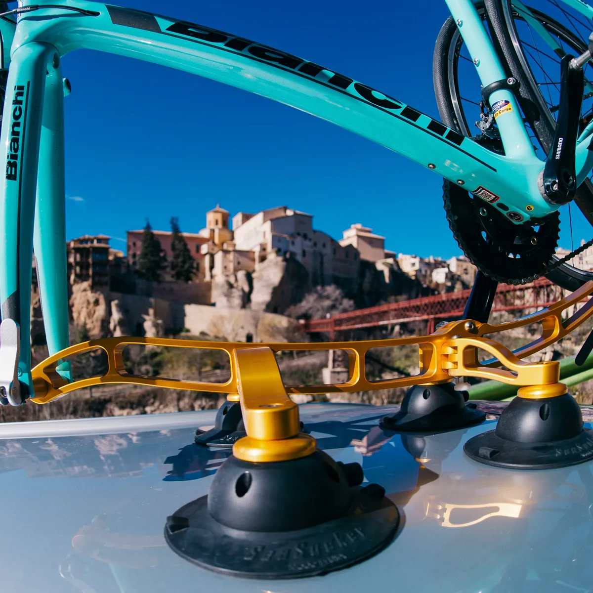 Komodo Gold (1bike Rack Convertibles) product image