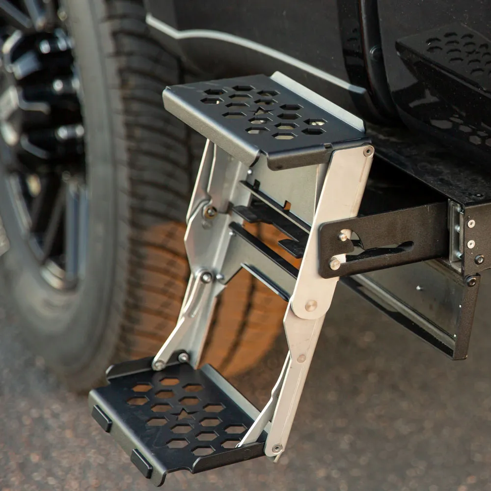 Rstep 9 Inch Wide Step Rock Slide Engineering;requires Extra Bracket Kit product image
