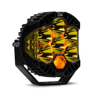 Baja Designs Baja Designs LP6 Pro LED Auxiliary Light Pod - Universal