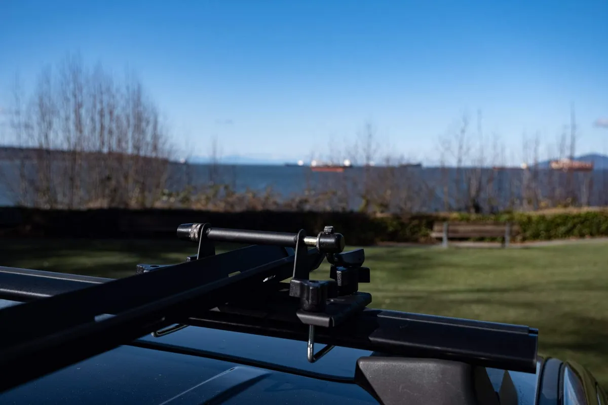 Fork Down Roof Rack product image