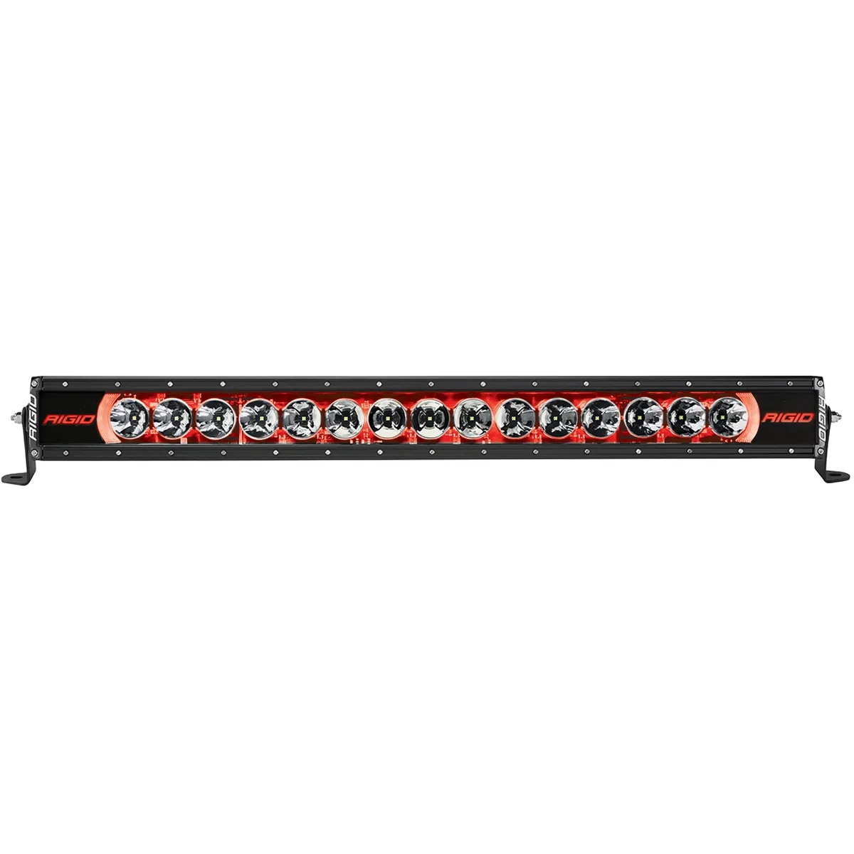 The stylish versatility of the RIGID Radiance lighting family just got better with Radiance+RBGW Light Bars. These bars are featured packed and provide the user with the ability to toggle between eight available backlight options. product image