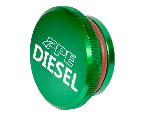 Ram Ecodiesel Fuel Fill Cap/Plug PPE Diesel Green PPE Diesel product image