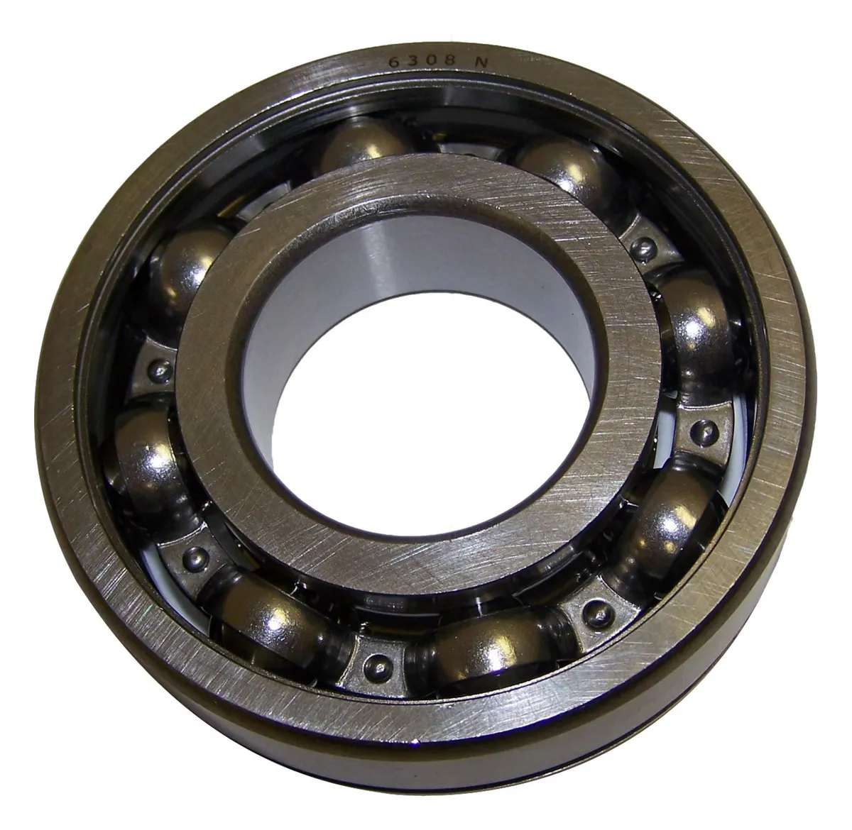 1980-1983 CJ-5 w/ T176 T177 Transmission;1980-1986 CJ-7 w/ T176 T177 Transmission;1980-1986 SJ J-Series w/ T177 Transmission;1981-1986 CJ-8 w/ T176 T177 Transmission;w/ T18; Rear Main Shaft Bearing product image