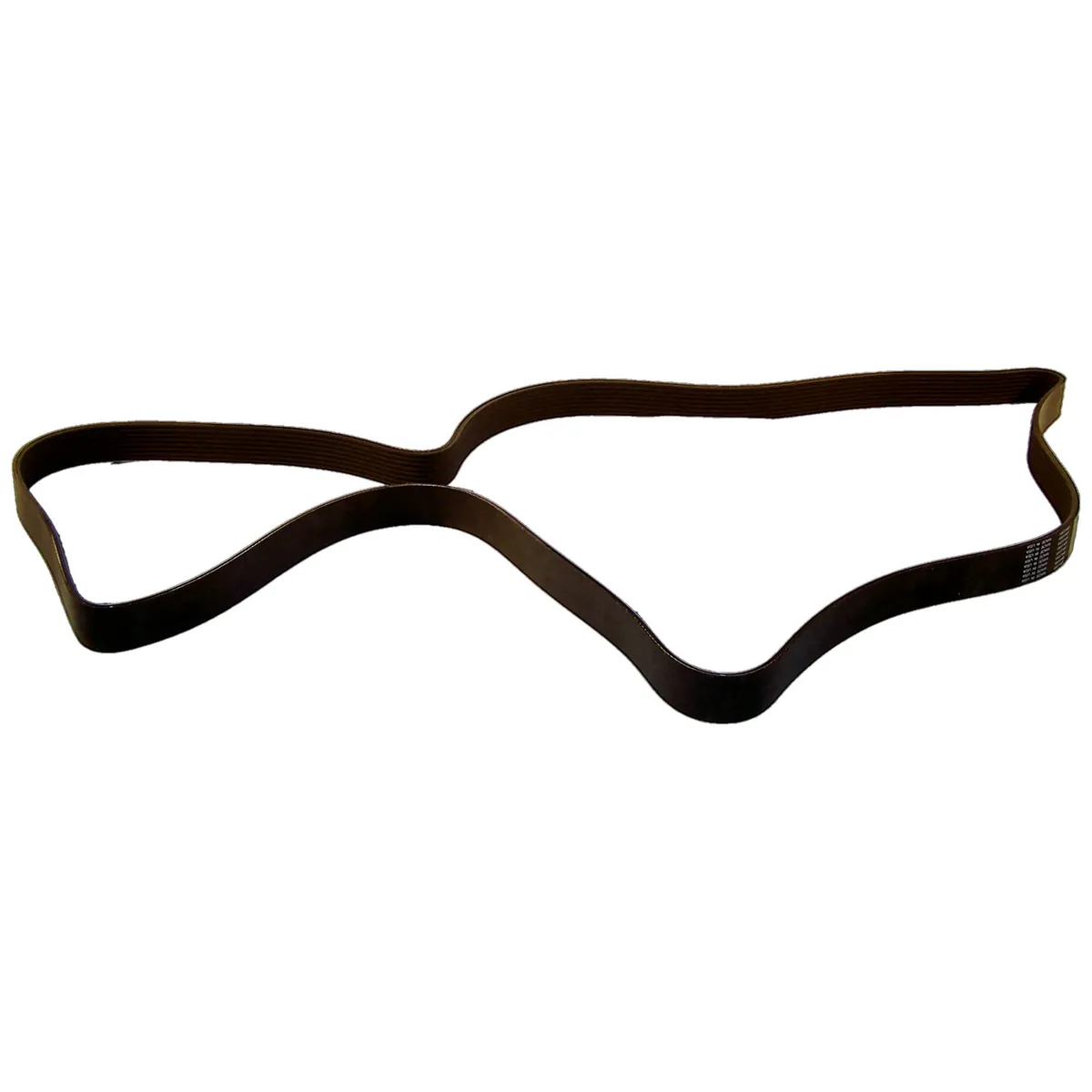 Serpentine Belt; 89.96 in. / 2285mm Long; 8 Ribs; For Use w/ 1993-1995 Jeep ZG Europe Grand Cherokee w/ 2.5L Diesel Engine; product image