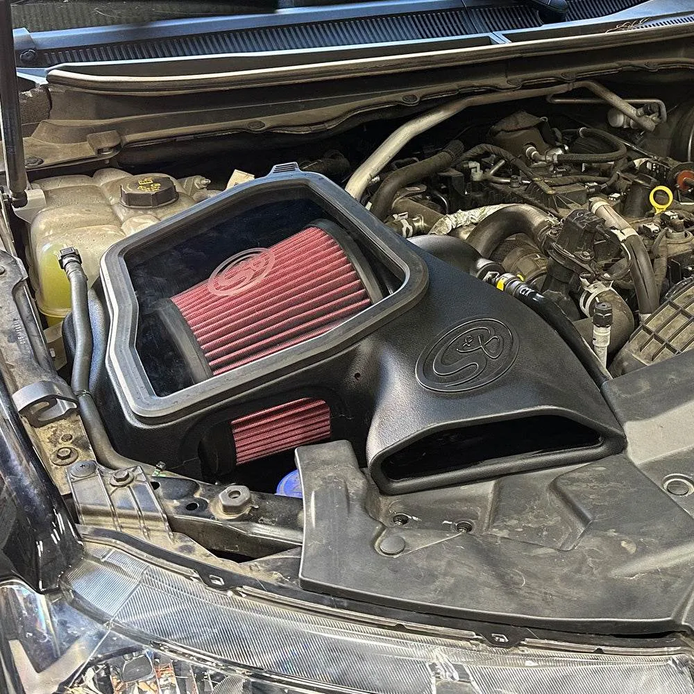 Cold Air Intake for 2019-2023 Ford Ranger 2.3L Ecoboost product image