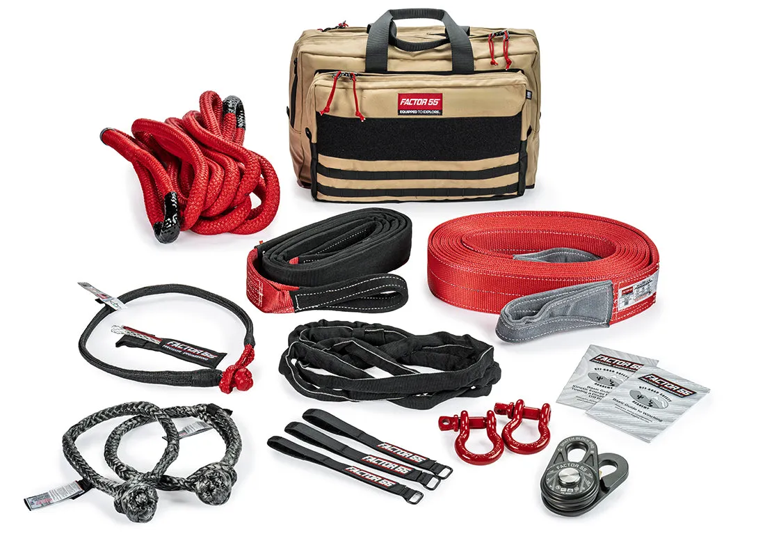 Factor 55 Factor 55 F55 TETON HD KIT 00495
