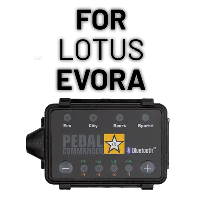 Pedal Commander Pedal Commander Throttle Response Controller Pc27 Bluetooth