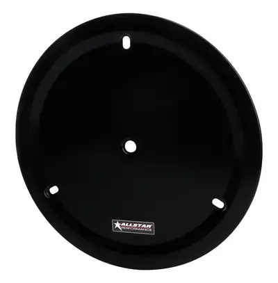 Allstar Performance Aluminum Wheel Cover Weld Style Black