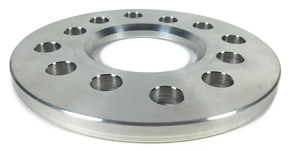 Baer Brakes Premium Aluminum 5-Lug Wheel Spacers – 5x4.25, 5x4.50, 5x4.75 Bolt Patterns product image