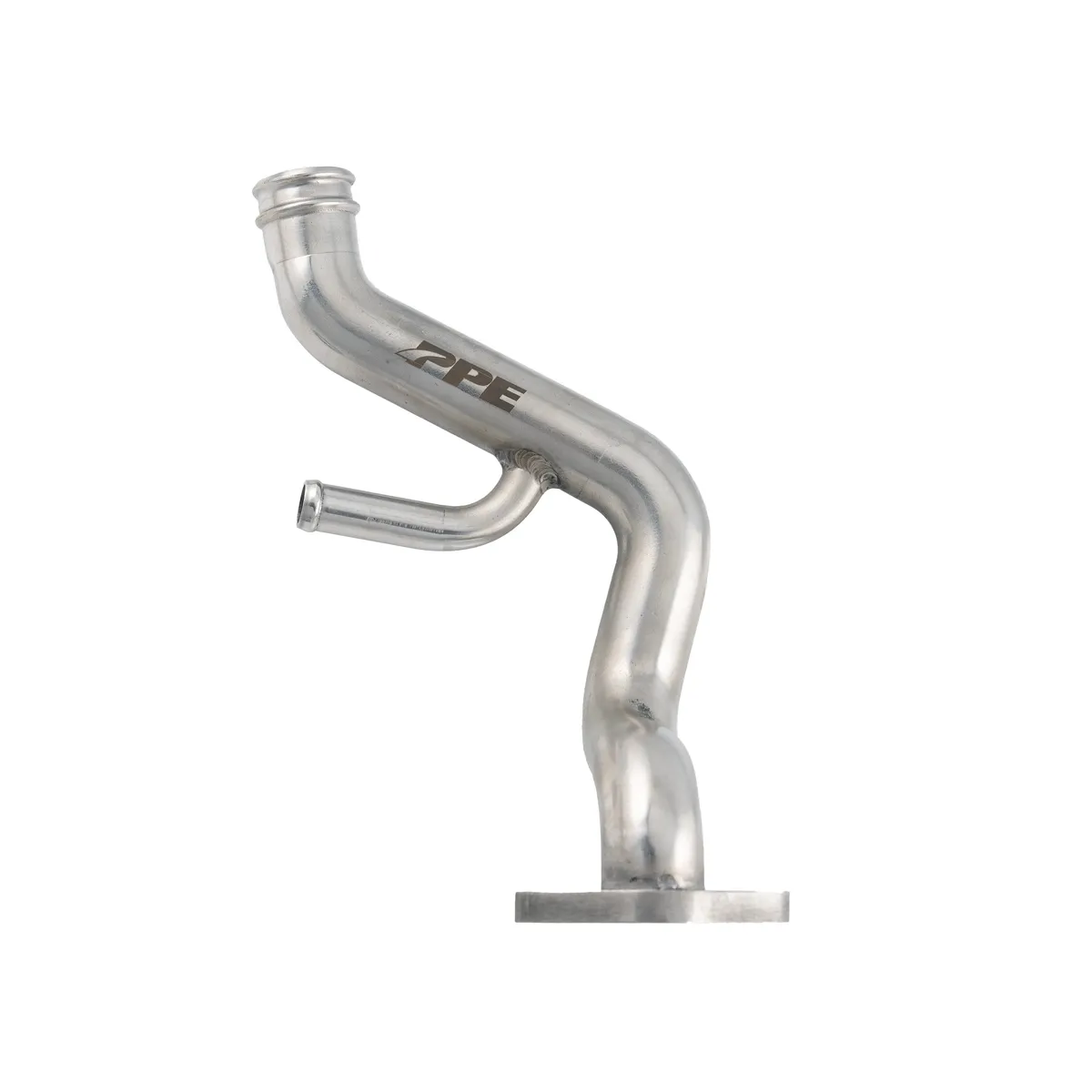 Coolant Bypass Tube - Water Pump to Thermostat Housing 2011-2016 GM 6.6L Duramax LML Pacific Performance Engineering product image