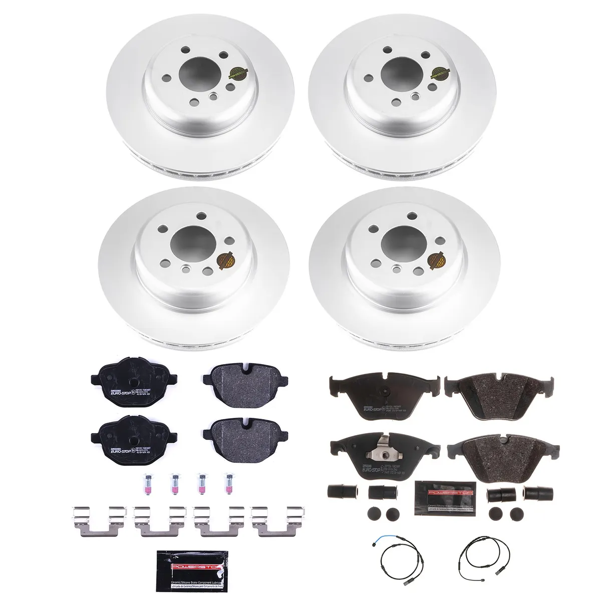 Eurostop Brake Kit product image