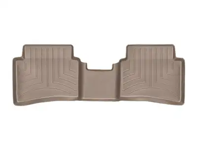 Weathertech Rear FloorLiner Tan 2018 + Hyundai Accent Sedan