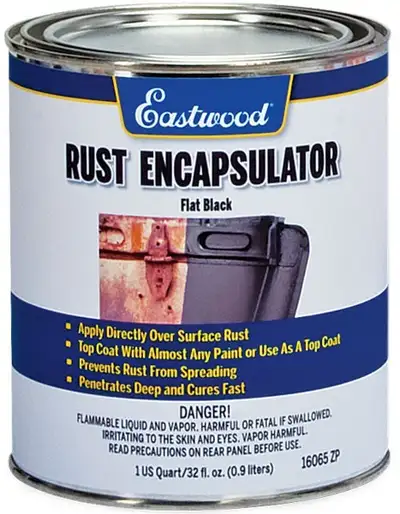 Eastwood Rust Encapsulator Black Quart Can