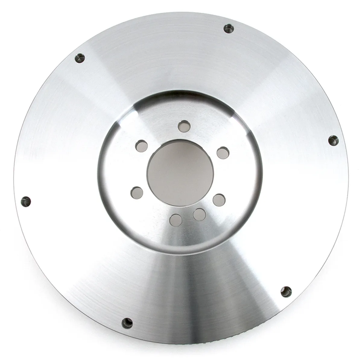 Centerforce ? Flywheels, Performance Steel, 30.2 lbs, 153 Tooth Gear, 0 in/oz Internally Balanced, 6 Bolt Crank, Fits Chevrolet/GMC Cars and Trucks 8 Cyl product image