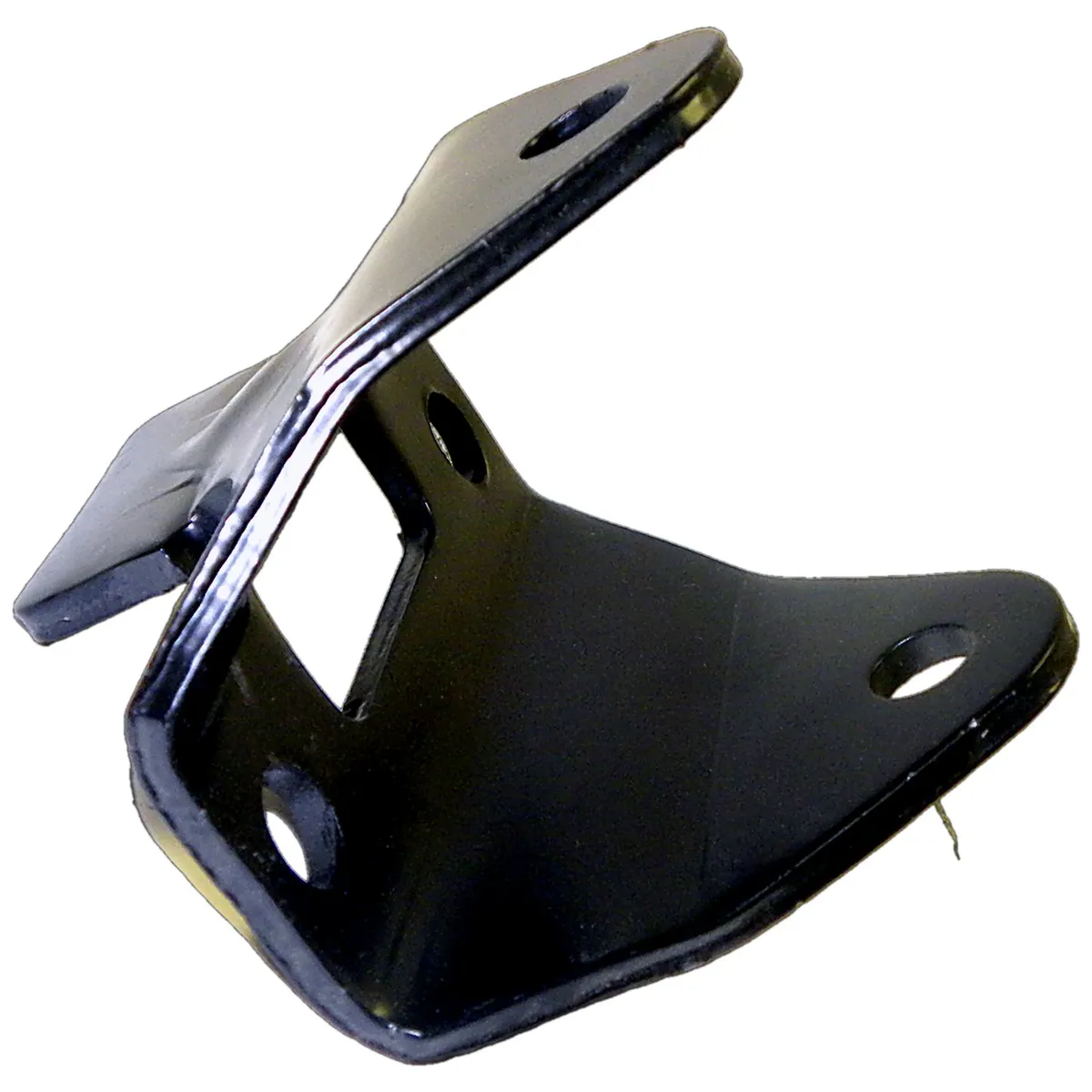 Crown Automotive Jeep Replacement Crown Automotive Jeep Replacement J8127712 Rear Leaf Spring Mounting Bracket, Pivot End for 76-86 Jeep CJ-5, CJ-7, CJ-8