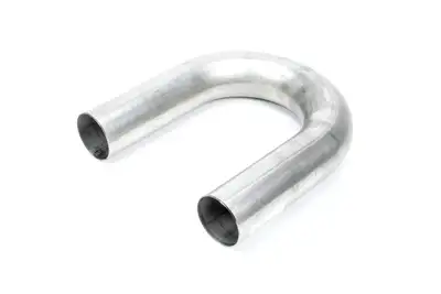 Patriot Exhaust Patriot Exhaust H6938 16 Gauge 304 Stainless Steel 2 1/2"tube diameter, 6" radius U-Bends
