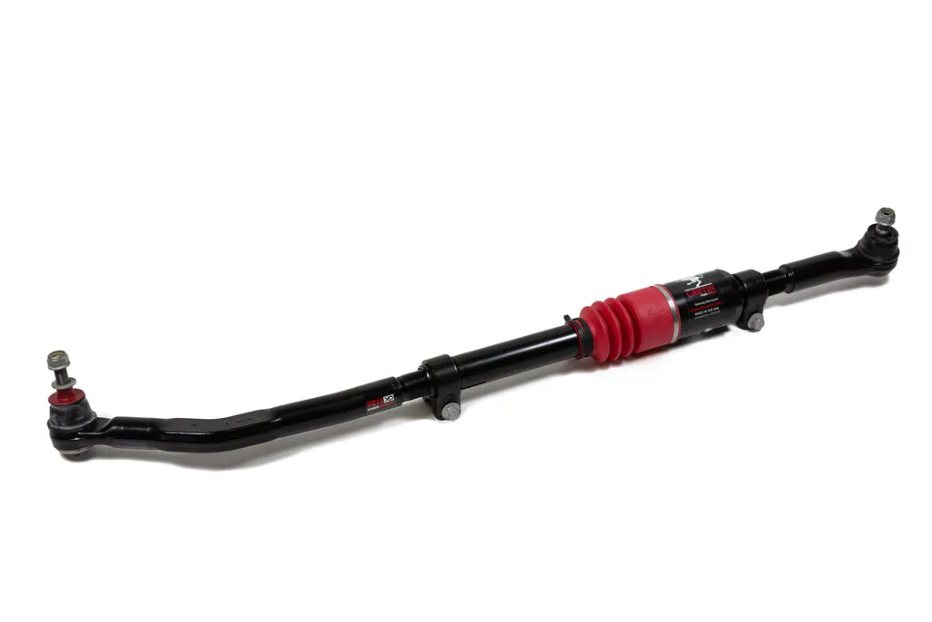 Jeep Drag Link Bottom Mount w/ Griffin XD Red Bellow Yeti XD For 18-24 Wrangler/Gladiator Steer Smarts product image
