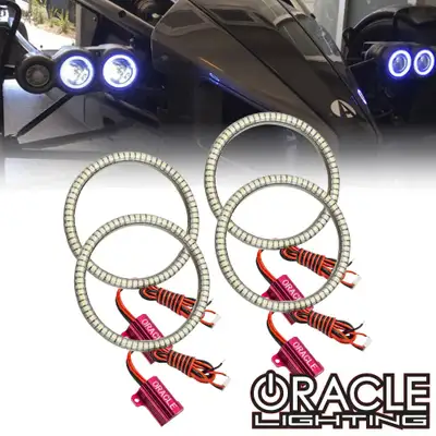 Oracle Lighting ORACLE Lighting 2003-2018 Ariel Atom Surface Mount Dual LED Headlight Halo Kit