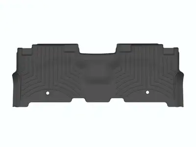 Weathertech 2018 - 2020 Ford Expedition Black Rear FloorLiner HP