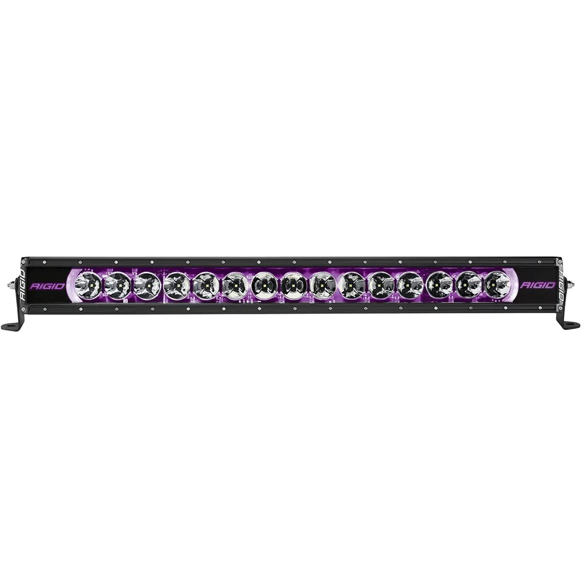 The stylish versatility of the RIGID Radiance lighting family just got better with Radiance+RBGW Light Bars. These bars are featured packed and provide the user with the ability to toggle between eight available backlight options. product image