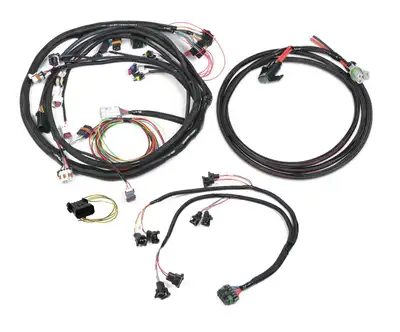 Synergy Manufacturing Holley EFI Systems Universal V8 Wiring Harness