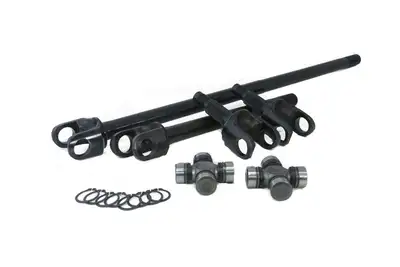 Revolution Gear & Axle Revolution Gear and Axle Discovery Series D30 27 Spline Front Axle Kit  - TJ 2003-06 / LJ 2004-06 Non-Rubicon
