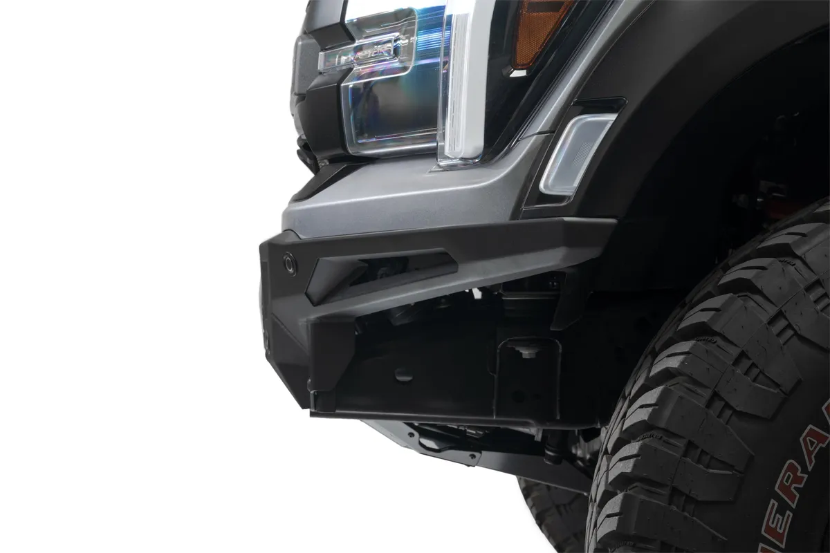 Addictive Desert Designs 2021-2025 Ford F-150 Raptor ADD Edge Front Bumper - F210443130103 product image
