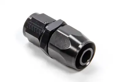 Fragola Performance Systems #10 Fem. Nut x #12 Hose Expanding Hose End Black