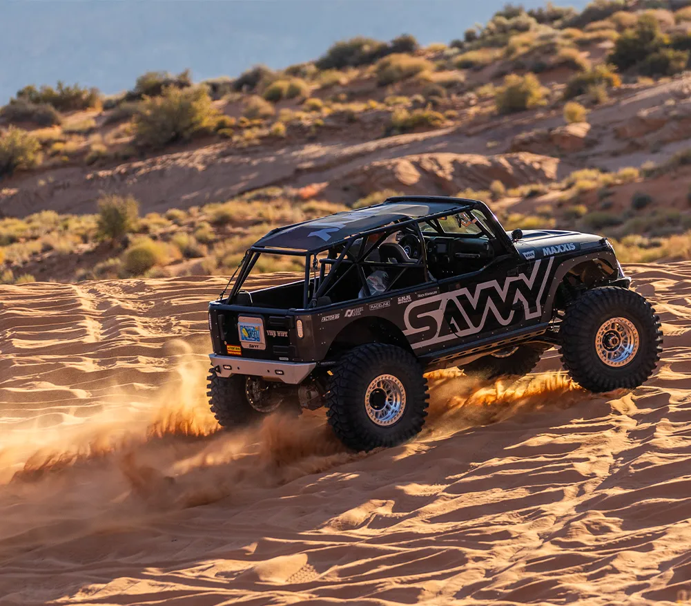 07c Wrangler Krawler Lite High Clearance Rear Bumper Raw product image